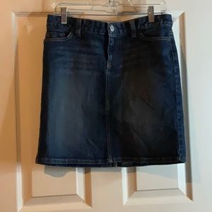 Tommy Hilfiger Denim Skirt